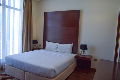 Juffair, Apartments/Houses, BHD 400/month,  2 BR,  Fully Furnished Apartment In Juffair With EWA