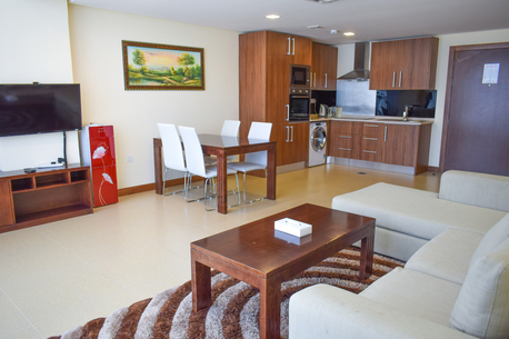 Juffair, Apartments/Houses, BHD 400/month,  2 BR,  Fully Furnished Apartment In Juffair