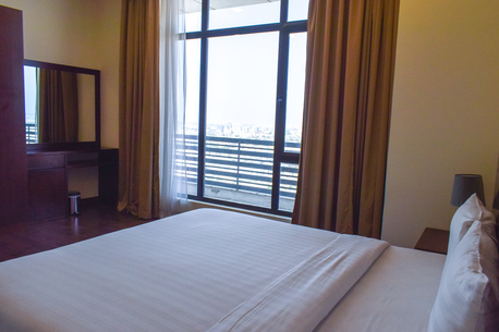 Juffair, Apartments/Houses, BHD 400/month,  2 BR,  Fully Furnished Apartment In Juffair