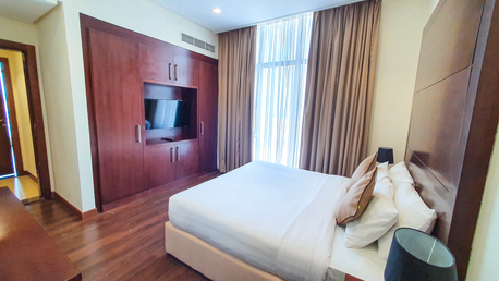 Juffair, Apartments/Houses, BHD 450/month,  2 BR,  Modern And Elegant Apartment In Juffair