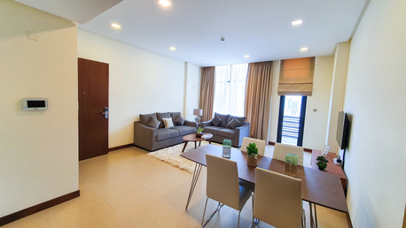 Juffair, Apartments/Houses, BHD 450/month,  2 BR,  Modern And Elegant Apartment In Juffair