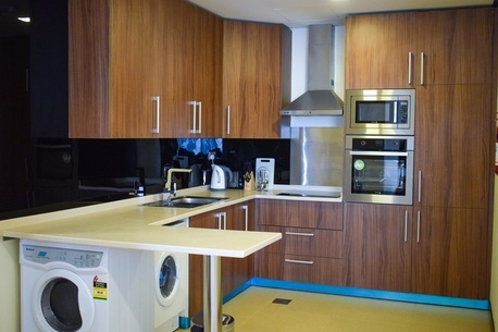 Juffair, Apartments/Houses, BHD 450/month,  2 BR,  Modern And Elegant Apartment In Juffair