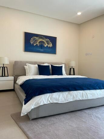 Gudaibiya, Apartments/Houses, BHD 380/month,  Furnished,  2 BR,  Cozy And Elegant Flat In Adliya/Gudaibiya With EWA