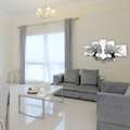 BHD 350/month,  Furnished,  2 BR,  Bright And Elegant Flat For Rent In Um Al Hassam