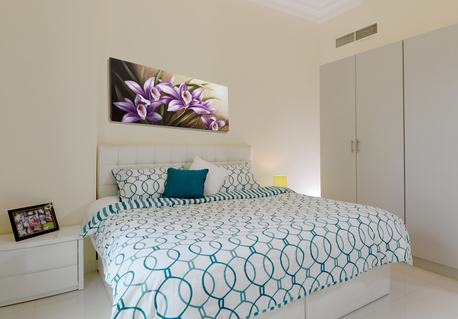 Umm Al Hassam, Apartments/Houses, BHD 350/month,  Furnished,  2 BR,  Bright And Elegant Flat For Rent In Um Al Hassam