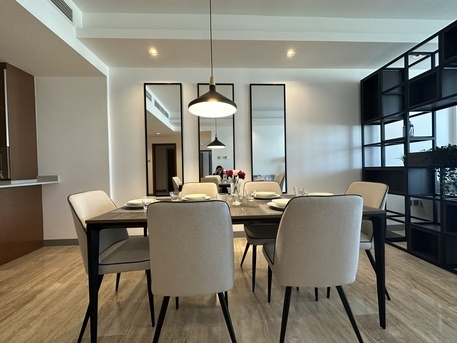 Manama, Apartments/Houses, BHD 300/month,  Studio,  Fully Furnished Apartment For Rent In Dilmunia Island With EWA