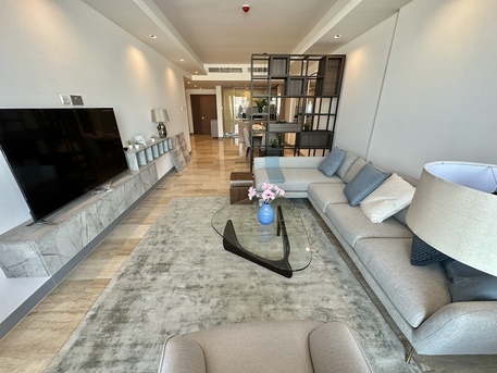 Manama, Apartments/Houses, BHD 300/month,  Studio,  Fully Furnished Apartment For Rent In Dilmunia Island With EWA