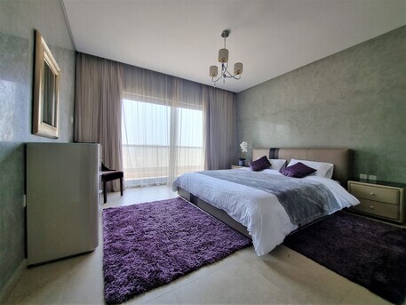 Amwaj, Apartments/Houses, BHD 330/month,  1 BR,  Fully Furnished Apartment For Rent In Amwaj Island With EWA