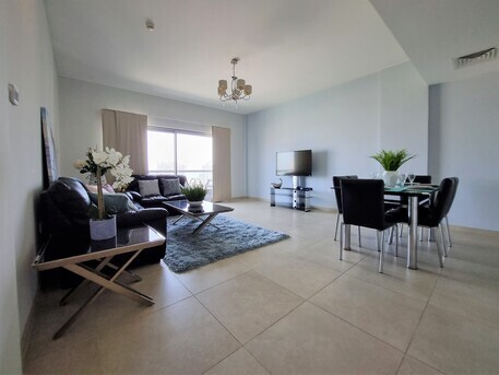 Amwaj, Apartments/Houses, BHD 400/month,  2 BR,  Fully Furnished Luxury Flat For Rent In Amwaj Island