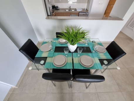 Amwaj, Apartments/Houses, BHD 400/month,  2 BR,  Fully Furnished Luxury Flat For Rent In Amwaj Island