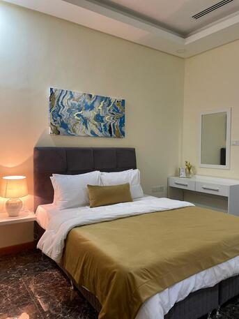 Amwaj, Apartments/Houses, BHD 400/month,  2 BR,  Fully Furnished Apartment For Rent In Amwaj Island With EWA