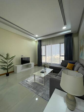 Amwaj, Apartments/Houses, BHD 400/month,  2 BR,  Fully Furnished Apartment For Rent In Amwaj Island With EWA