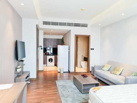 Manama, Apartments/Houses, BHD 280/month,  Studio,  Modern Fully Furnished Apartment In Seef With EWA