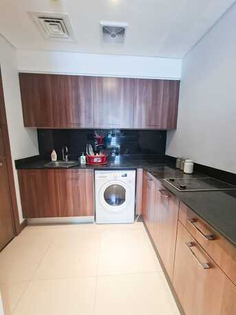 Manama, Apartments/Houses, BHD 280/month,  Studio,  Modern Fully Furnished Apartment In Seef With EWA