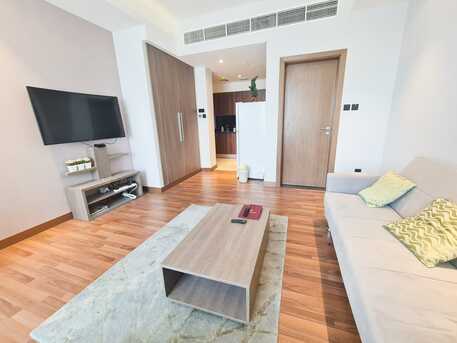 Manama, Apartments/Houses, BHD 280/month,  Studio,  Modern Fully Furnished Apartment In Seef With EWA