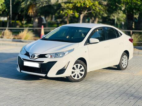 Salmaniya, Vehicles, Cars & Trucks , BHD 100,  Toyota Yaris,  2019,  Automatic,  120000 KM,   1.5L  Model For Sale