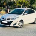 BHD 100,  Toyota Yaris,  2019,  Automatic,  120000 KM,   1.5L  Model For Sale