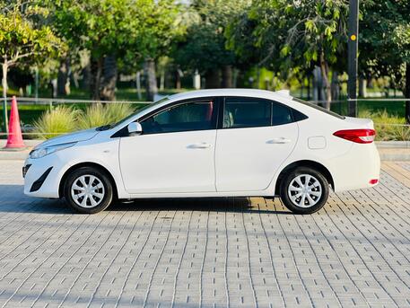 Salmaniya, Vehicles, Cars & Trucks , BHD 100,  Toyota Yaris,  2019,  Automatic,  120000 KM,   1.5L  Model For Sale
