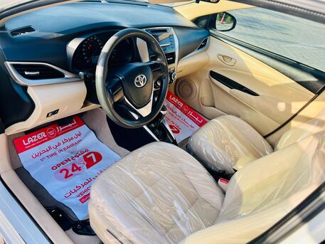 Salmaniya, Vehicles, Cars & Trucks , BHD 100,  Toyota Yaris,  2019,  Automatic,  120000 KM,   1.5L  Model For Sale