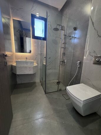 Kuwait City, Apartments/Houses, KWD 500/month,  2 BR,  For Rent In Al-Fintas, A Large Penthouse Apartment.