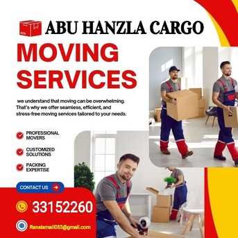 Manama, Labor/Moving, House Villa Flat Office Shifting
