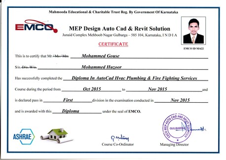 Jeddah, Job Seekers, Freelancing Draftsman For HVAC Shop Dwg Preparation