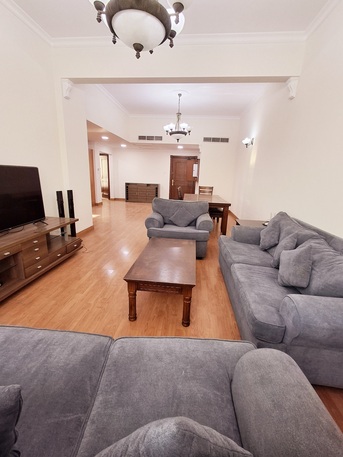 Mahooz, Apartments/Houses, BHD 450/month,  Furnished,  2 BR,  All Inclusive Very Spacious Fully Furnished 2 BHK Family Flat With Ewa, Parking @450/BD In