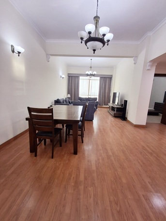 Mahooz, Apartments/Houses, BHD 450/month,  Furnished,  2 BR,  All Inclusive Very Spacious Fully Furnished 2 BHK Family Flat With Ewa, Parking @450/BD In