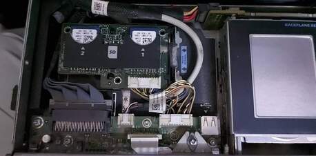 Khobar, Electronics, SAR 5900,  Dell Poweredge R810 Rackmount Server