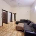 BHD 220/month,  2 BR,  Neet & Clean Spacious Semi Furnished 2 BHK Flat With Ewa@220/BD In Gudaibiya