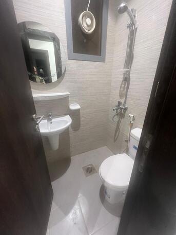 Salmiya, Apartments/Houses, KWD 350/month,  3 BR,  For Rent In Salmiya, A 3-bedroom Apartment With A Fitted Kitchen And 2 Bathrooms