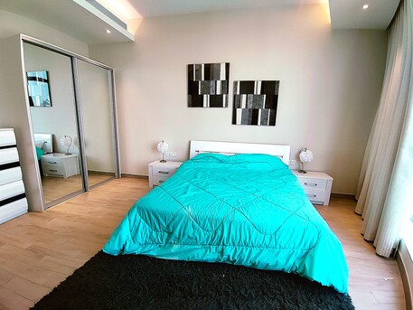 Al Seef, Apartments/Houses, BHD 530/month,  Furnished,  2 BR,  120 Sq. Meter,  Fully Furnished Luxury Apartment For Rent In Seef Near Seef Mall