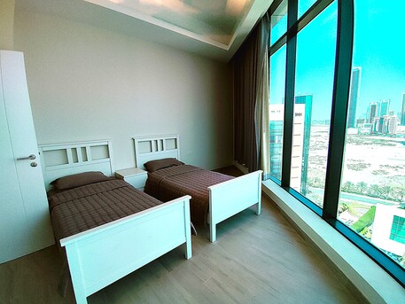 Al Seef, Apartments/Houses, BHD 530/month,  Furnished,  2 BR,  120 Sq. Meter,  Fully Furnished Luxury Apartment For Rent In Seef Near Seef Mall