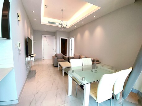 Al Seef, Apartments/Houses, BHD 530/month,  Furnished,  2 BR,  120 Sq. Meter,  Fully Furnished Luxury Apartment For Rent In Seef Near Seef Mall