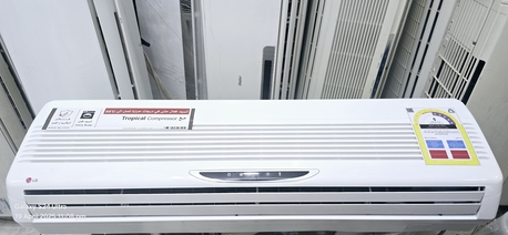 Al Rabwah, Air Conditioners, SAR 600,  Selling All Types Of Used Split & Window Air Conditioner Rabwah A