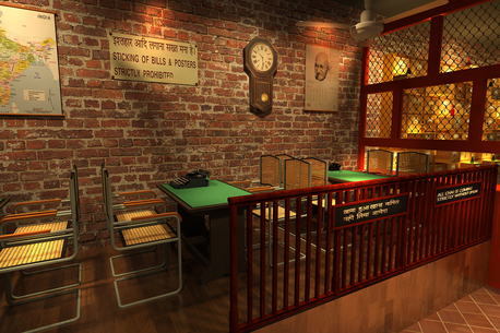 Mumbai, Interior Design, Office Office Restaurant Interior Design