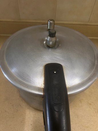 Riyadh, Household Items, SAR 80,  Pressure Cooker