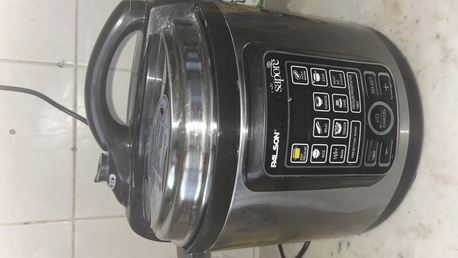 Riyadh, Household Items, SAR 80,  Pressure Cooker