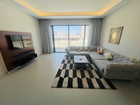 Amwaj Islands, Apartments/Houses, BHD 400/month,  Furnished,  2 BR,  BHD:-400/month FULLY FURNISHED 2 BHK APARTMENT FOR RENT IN AMWAJ ISLAND -: FAZAL* 34664461