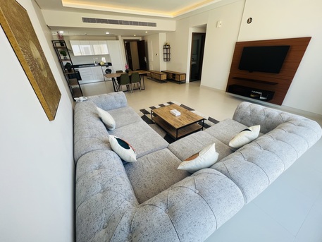 Amwaj Islands, Apartments/Houses, BHD 400/month,  Furnished,  2 BR,  BHD:-400/month FULLY FURNISHED 2 BHK APARTMENT FOR RENT IN AMWAJ ISLAND -: FAZAL* 34664461