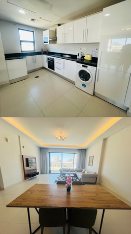 Amwaj Islands, Apartments/Houses, BHD 400/month,  Furnished,  2 BR,  BHD:-400/month FULLY FURNISHED 2 BHK APARTMENT FOR RENT IN AMWAJ ISLAND -: FAZAL* 34664461