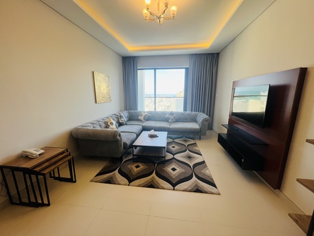 Amwaj Islands, Apartments/Houses, BHD 350/month,  Furnished,  2 BR,  BHD:-350/month FULLY FURNISHED 2 BHK APARTMENT FOR RENT IN AMWAJ ISLAND -: FAZAL* 34664461