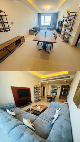 Amwaj Islands, Apartments/Houses, BHD 350/month,  Furnished,  2 BR,  BHD:-350/month FULLY FURNISHED 2 BHK APARTMENT FOR RENT IN AMWAJ ISLAND -: FAZAL* 34664461