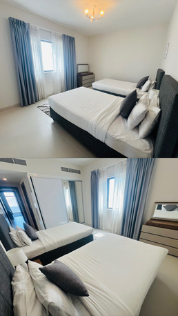 Amwaj Islands, Apartments/Houses, BHD 350/month,  Furnished,  2 BR,  BHD:-350/month FULLY FURNISHED 2 BHK APARTMENT FOR RENT IN AMWAJ ISLAND -: FAZAL* 34664461