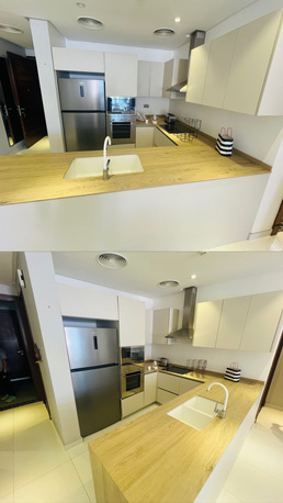 Amwaj Islands, Apartments/Houses, BHD 450/month,  Furnished,  2 BR,  BHD:-450/month FULLY FURNISHED 2 BHK APARTMENT FOR RENT IN AMWAJ ISLAND -: FAZAL* 34664461