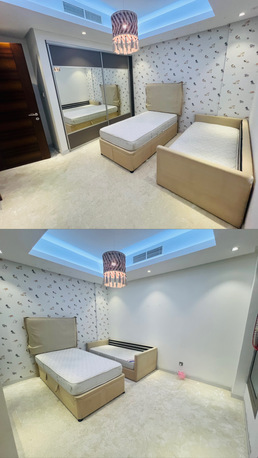 Amwaj Islands, Apartments/Houses, BHD 450/month,  Furnished,  2 BR,  BHD:-450/month FULLY FURNISHED 2 BHK APARTMENT FOR RENT IN AMWAJ ISLAND -: FAZAL* 34664461