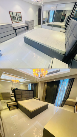 Amwaj Islands, Apartments/Houses, BHD 450/month,  Furnished,  2 BR,  BHD:-450/month FULLY FURNISHED 2 BHK APARTMENT FOR RENT IN AMWAJ ISLAND -: FAZAL* 34664461