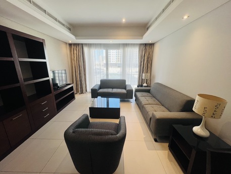 Amwaj Islands, Apartments/Houses, BHD 350/month,  Furnished,  2 BR,  BHD:-350/m FULLY FURNISHED 2BHK SEE VIEW APARTMENT FOR RENT IN AMWAJ ISLAND-FAZAL*34664461