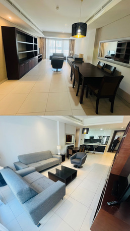 Amwaj Islands, Apartments/Houses, BHD 350/month,  Furnished,  2 BR,  BHD:-350/m FULLY FURNISHED 2BHK SEE VIEW APARTMENT FOR RENT IN AMWAJ ISLAND-FAZAL*34664461