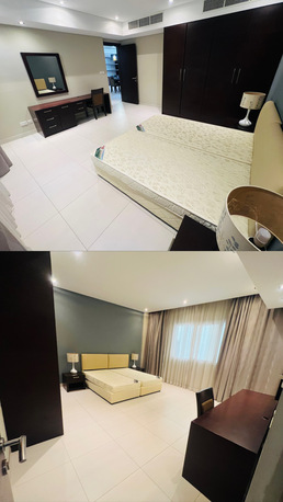 Amwaj Islands, Apartments/Houses, BHD 350/month,  Furnished,  2 BR,  BHD:-350/m FULLY FURNISHED 2BHK SEE VIEW APARTMENT FOR RENT IN AMWAJ ISLAND-FAZAL*34664461